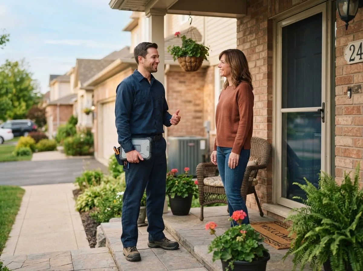 HVAC repair FAQs for Rebecca, GA